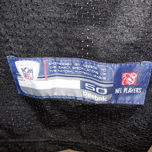 Men's NFL Jersey - Picture 4 of 5